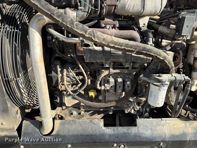 image for item EA2070 2014 Vermeer D24x40 navigator series 3 directional boring unit