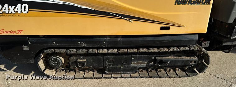 image for item EA2070 2014 Vermeer D24x40 navigator series 3 directional boring unit