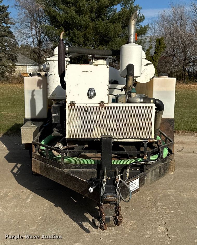 image for item EA2071 2014 Vacstar 500DT  vacuum excavator