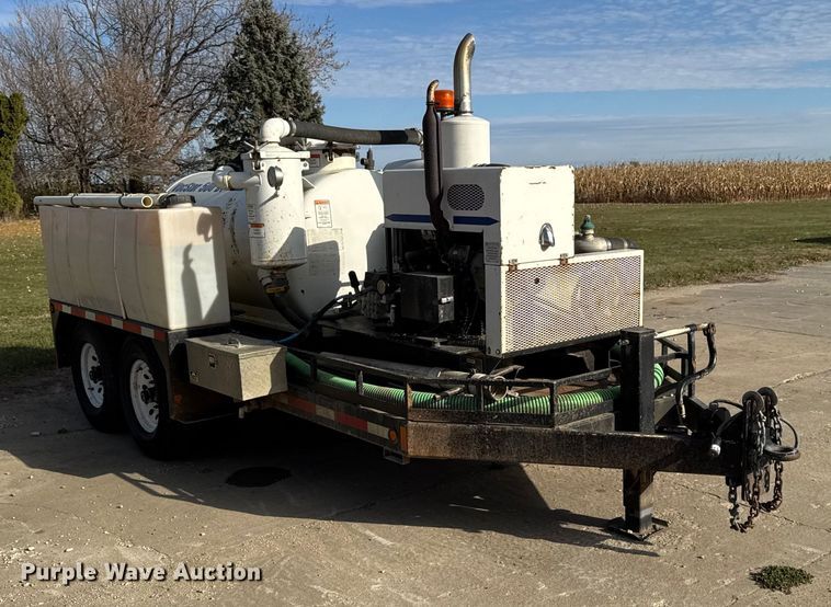 image for item EA2071 2014 Vacstar 500DT  vacuum excavator