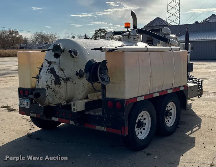 image for item EA2071 2014 Vacstar 500DT  vacuum excavator