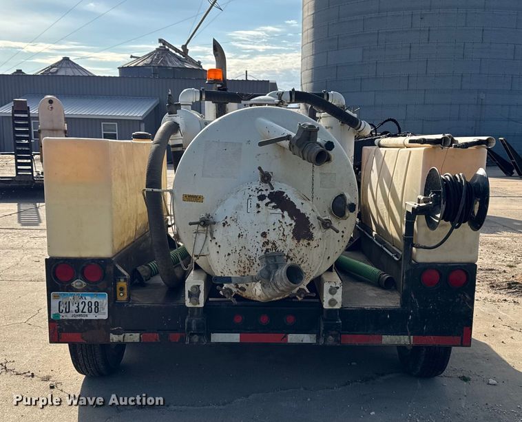 image for item EA2071 2014 Vacstar 500DT  vacuum excavator