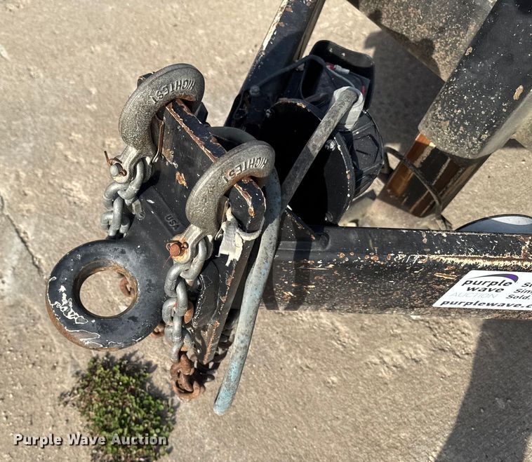 image for item EA2071 2014 Vacstar 500DT  vacuum excavator