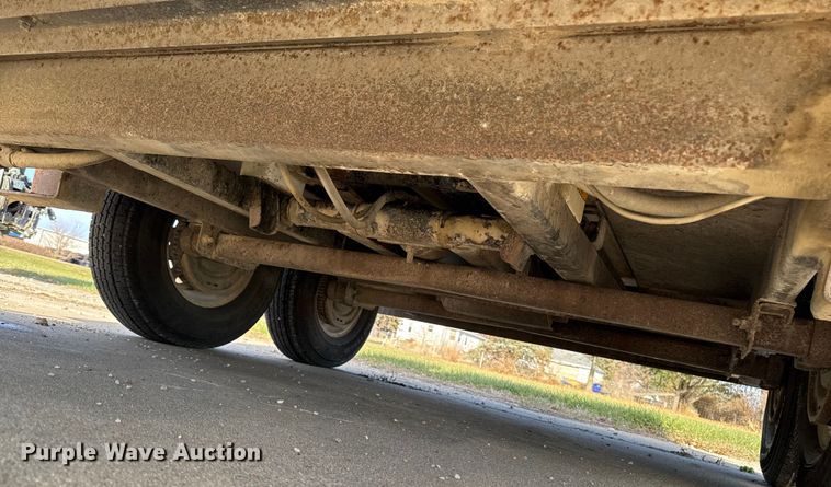 image for item EA2071 2014 Vacstar 500DT  vacuum excavator