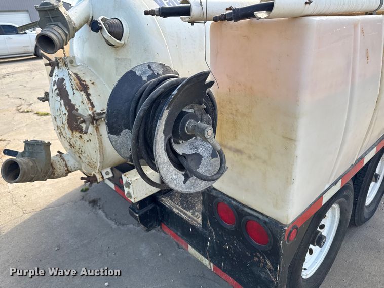 image for item EA2071 2014 Vacstar 500DT  vacuum excavator