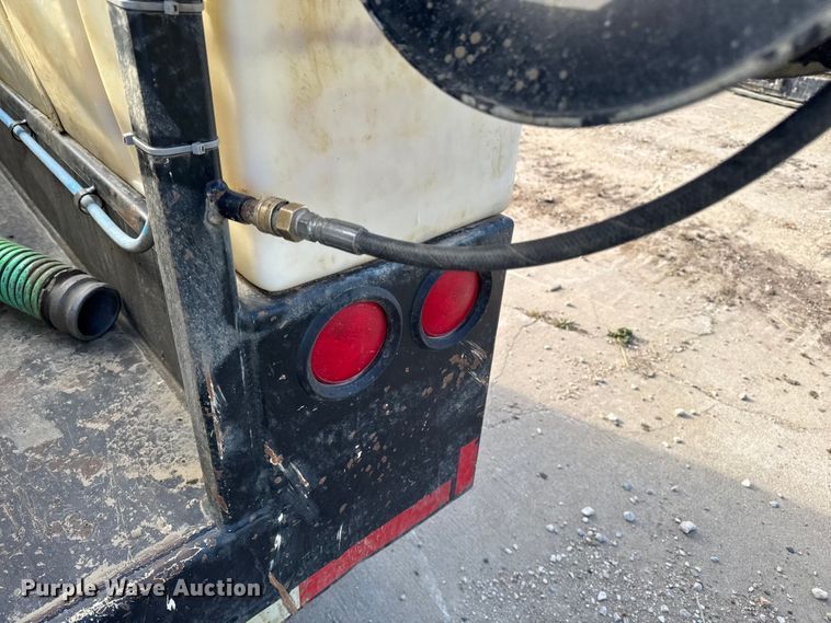 image for item EA2071 2014 Vacstar 500DT  vacuum excavator