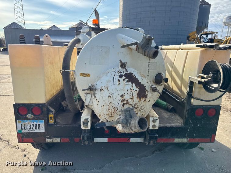 image for item EA2071 2014 Vacstar 500DT  vacuum excavator