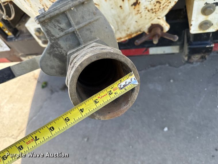 image for item EA2071 2014 Vacstar 500DT  vacuum excavator