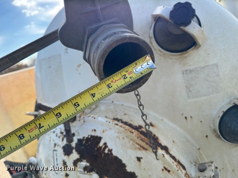 image for item EA2071 2014 Vacstar 500DT  vacuum excavator