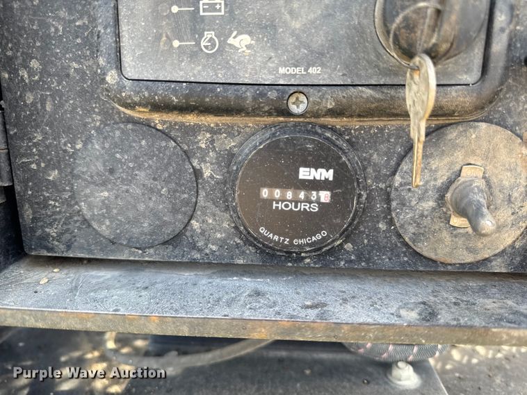 image for item EA2071 2014 Vacstar 500DT  vacuum excavator