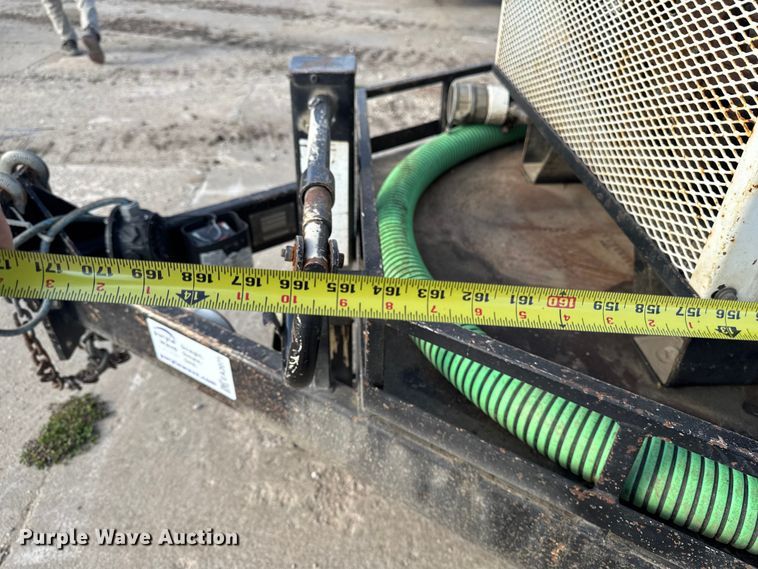 image for item EA2071 2014 Vacstar 500DT  vacuum excavator