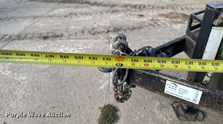 image for item EA2071 2014 Vacstar 500DT  vacuum excavator