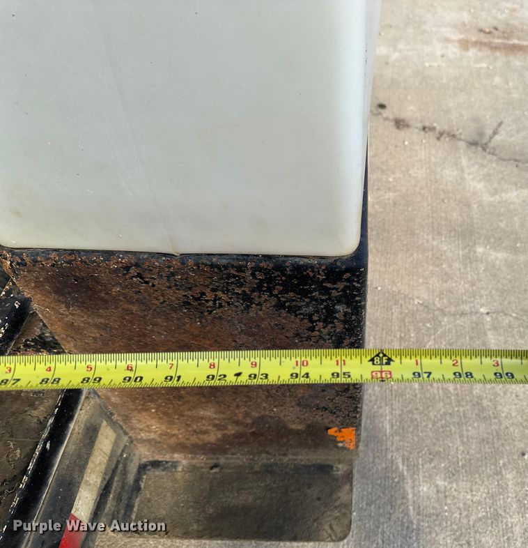 image for item EA2071 2014 Vacstar 500DT  vacuum excavator