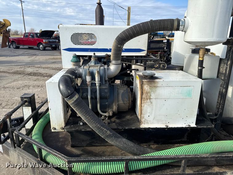 image for item EA2071 2014 Vacstar 500DT  vacuum excavator