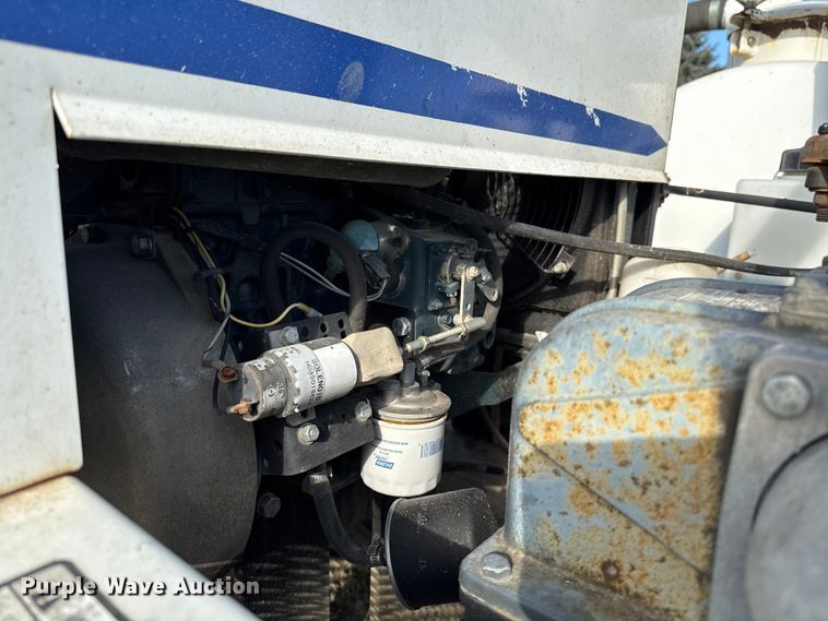 image for item EA2071 2014 Vacstar 500DT  vacuum excavator