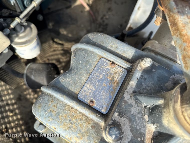 image for item EA2071 2014 Vacstar 500DT  vacuum excavator