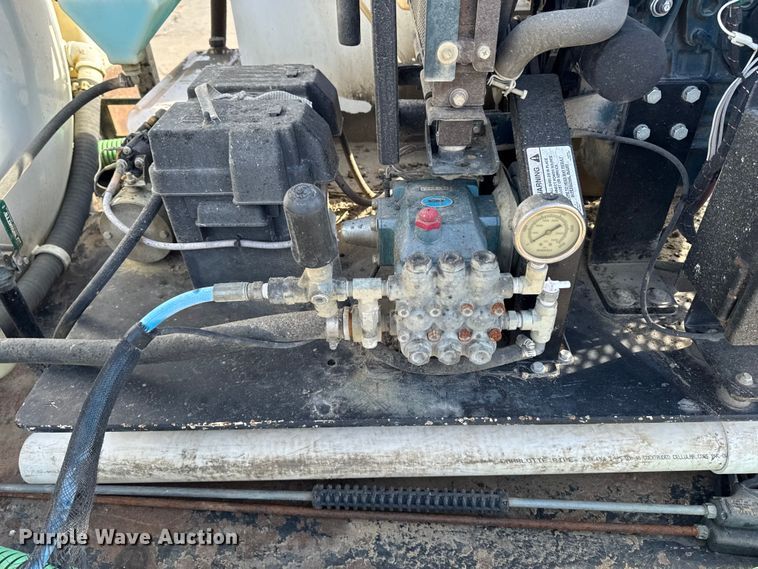 image for item EA2071 2014 Vacstar 500DT  vacuum excavator