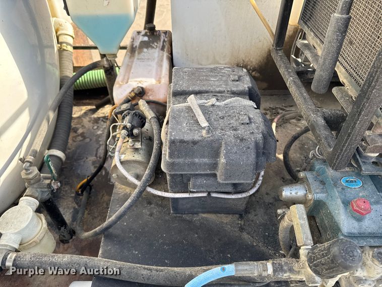 image for item EA2071 2014 Vacstar 500DT  vacuum excavator