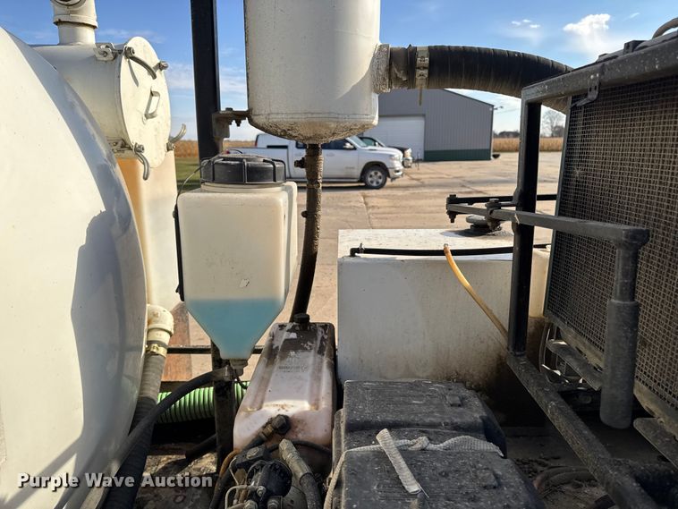 image for item EA2071 2014 Vacstar 500DT  vacuum excavator