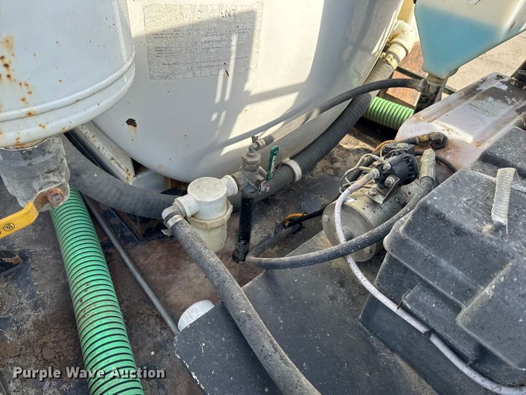 image for item EA2071 2014 Vacstar 500DT  vacuum excavator