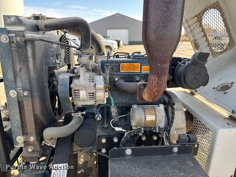 image for item EA2071 2014 Vacstar 500DT  vacuum excavator