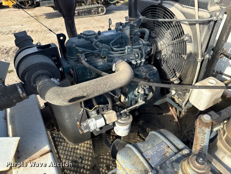 image for item EA2071 2014 Vacstar 500DT  vacuum excavator