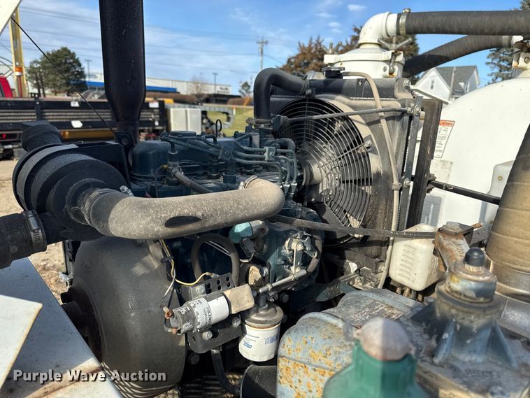 image for item EA2071 2014 Vacstar 500DT  vacuum excavator