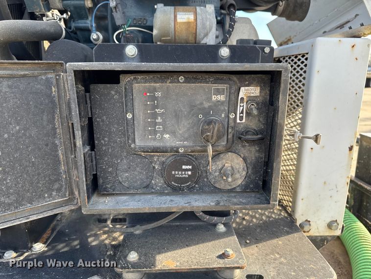 image for item EA2071 2014 Vacstar 500DT  vacuum excavator