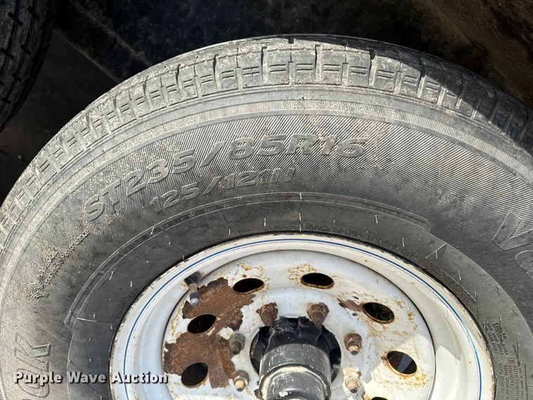 image for item EA2071 2014 Vacstar 500DT  vacuum excavator