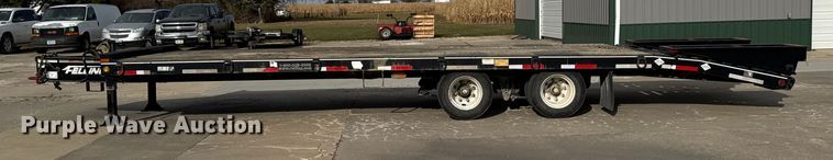 image for item EA2073 2015 Felling FT-30-2 LP equipment trailer