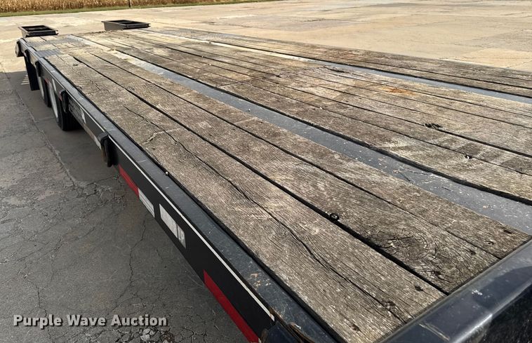 image for item EA2073 2015 Felling FT-30-2 LP equipment trailer