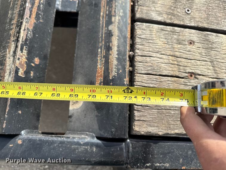 image for item EA2073 2015 Felling FT-30-2 LP equipment trailer