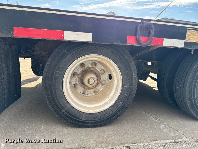 image for item EA2073 2015 Felling FT-30-2 LP equipment trailer