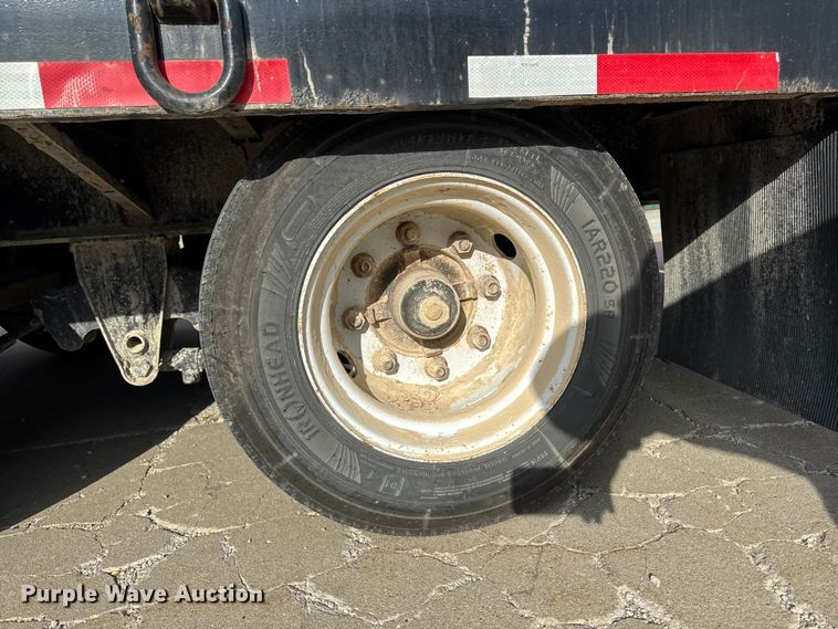 image for item EA2073 2015 Felling FT-30-2 LP equipment trailer