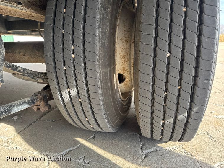 image for item EA2073 2015 Felling FT-30-2 LP equipment trailer