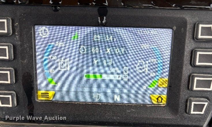 image for item EA2075 2023 Vermeer RTX1250i2 vibratory cable plow