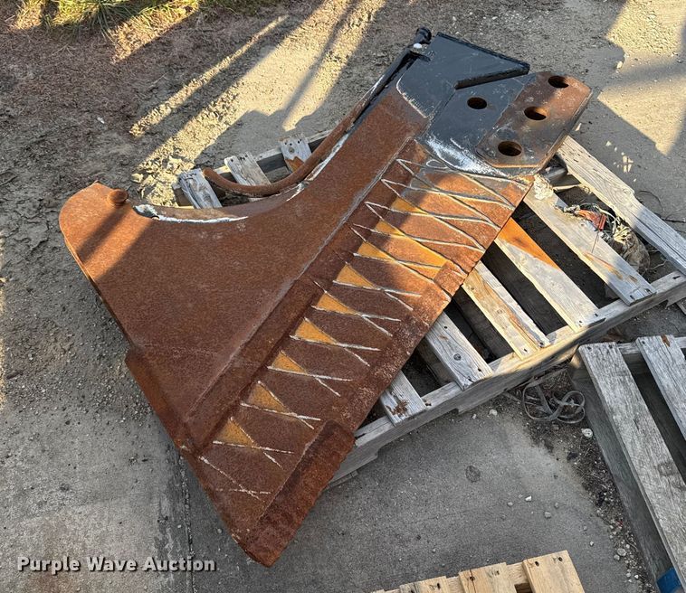 image for item EA2075 2023 Vermeer RTX1250i2 vibratory cable plow