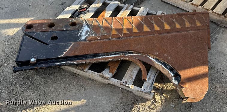 image for item EA2075 2023 Vermeer RTX1250i2 vibratory cable plow