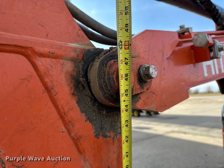 image for item EA2076 Hitachi ZX26U-5N mini excavator