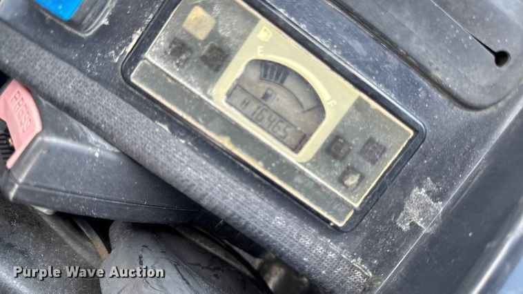 image for item EA2076 Hitachi ZX26U-5N mini excavator