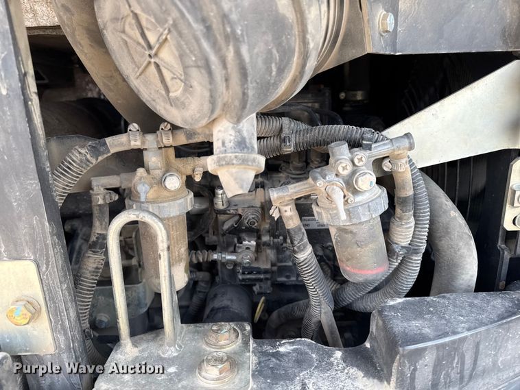 image for item EA2076 Hitachi ZX26U-5N mini excavator