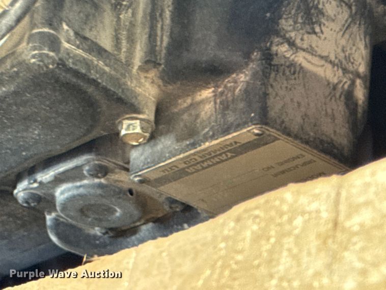 image for item EA2076 Hitachi ZX26U-5N mini excavator