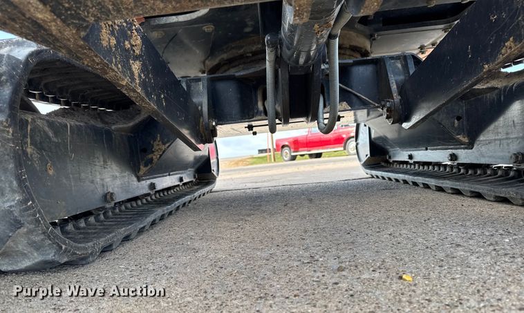 image for item EA2076 Hitachi ZX26U-5N mini excavator