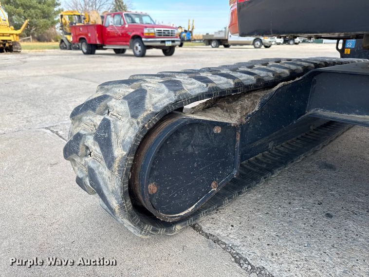 image for item EA2076 Hitachi ZX26U-5N mini excavator