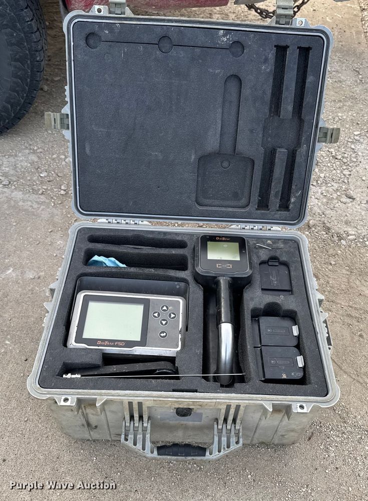 image for item EA2078 DCI Digitrak F2 locator