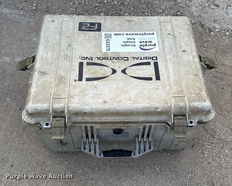 image for item EA2078 DCI Digitrak F2 locator