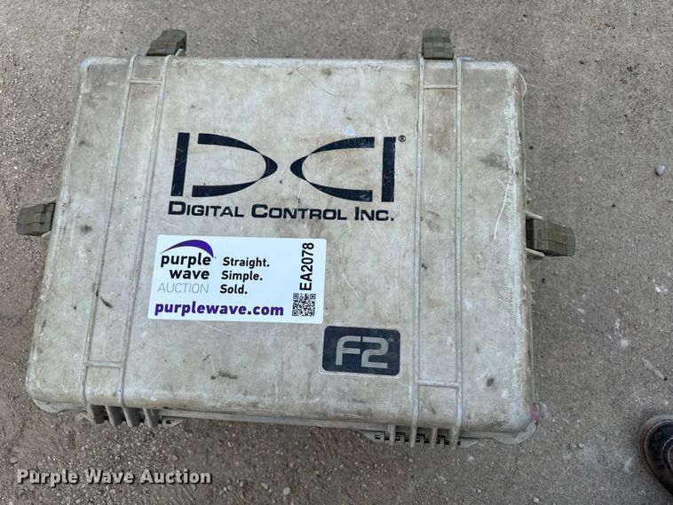 image for item EA2078 DCI Digitrak F2 locator