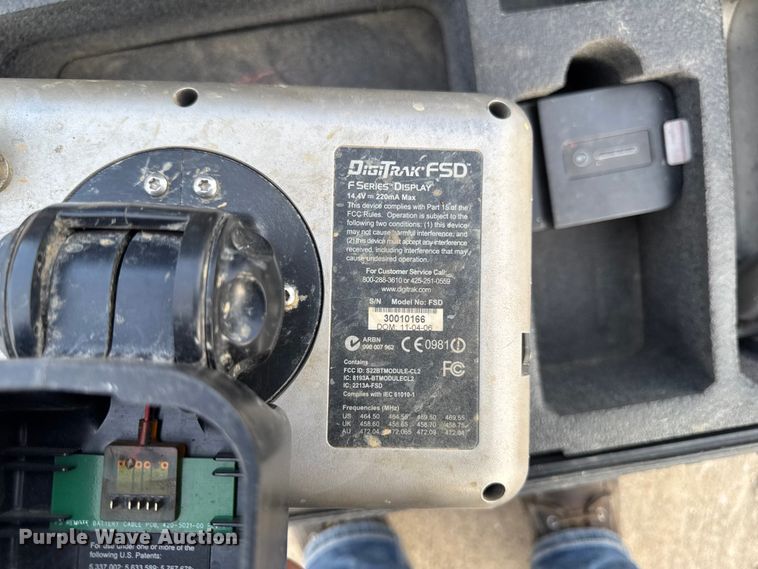 image for item EA2079 DCI Digitrak F2 locator