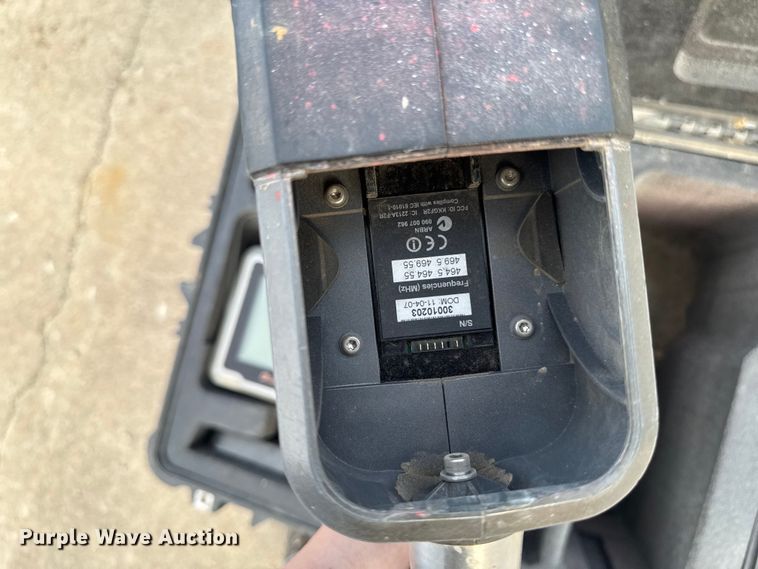 image for item EA2079 DCI Digitrak F2 locator