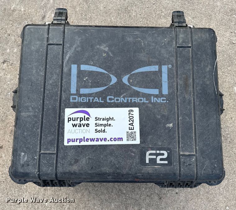 image for item EA2079 DCI Digitrak F2 locator